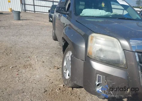 2011 GMC Terrain Sle-1 z USA, uszkodzony, nr VIN 2CTALMECXB6349963
